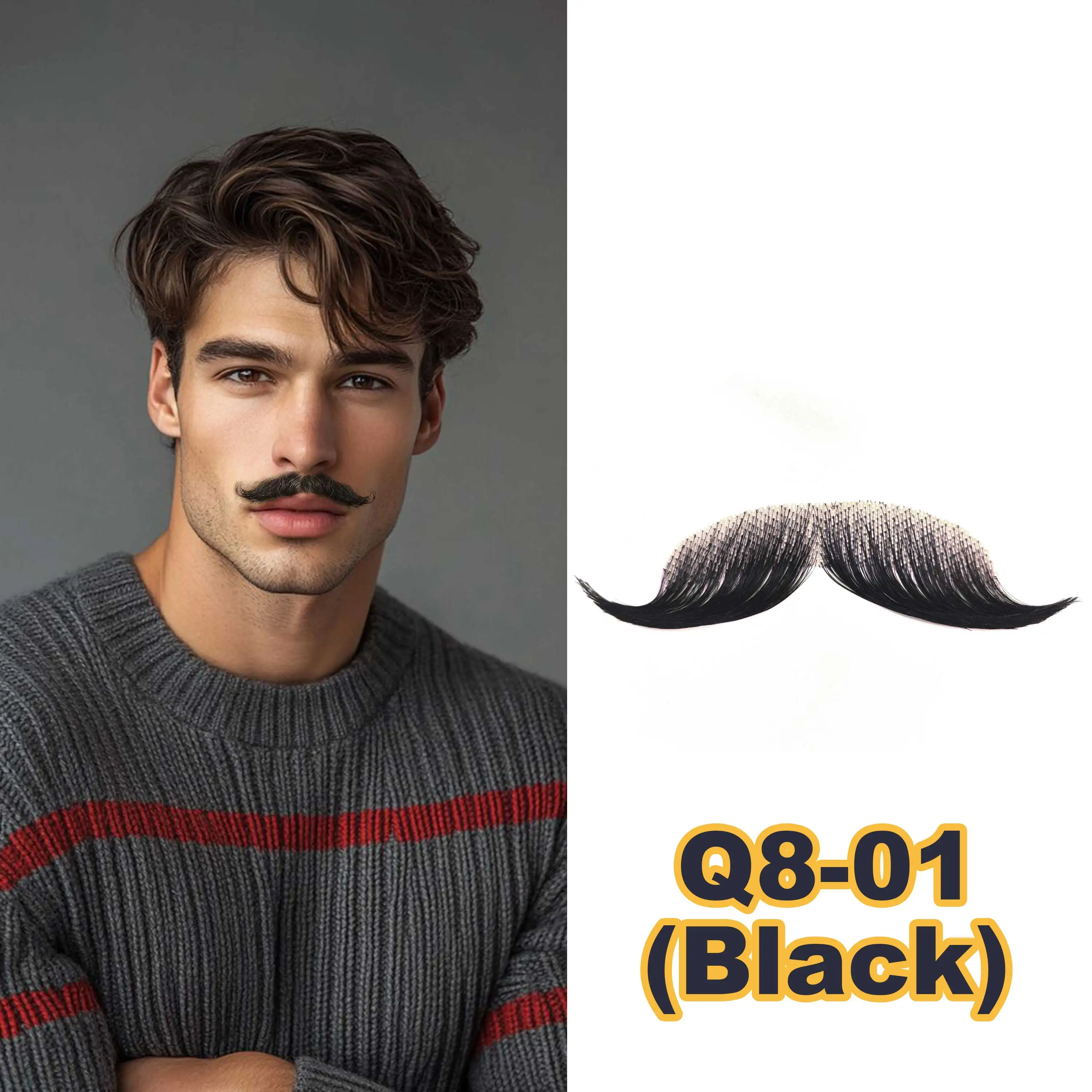 Q8 Black