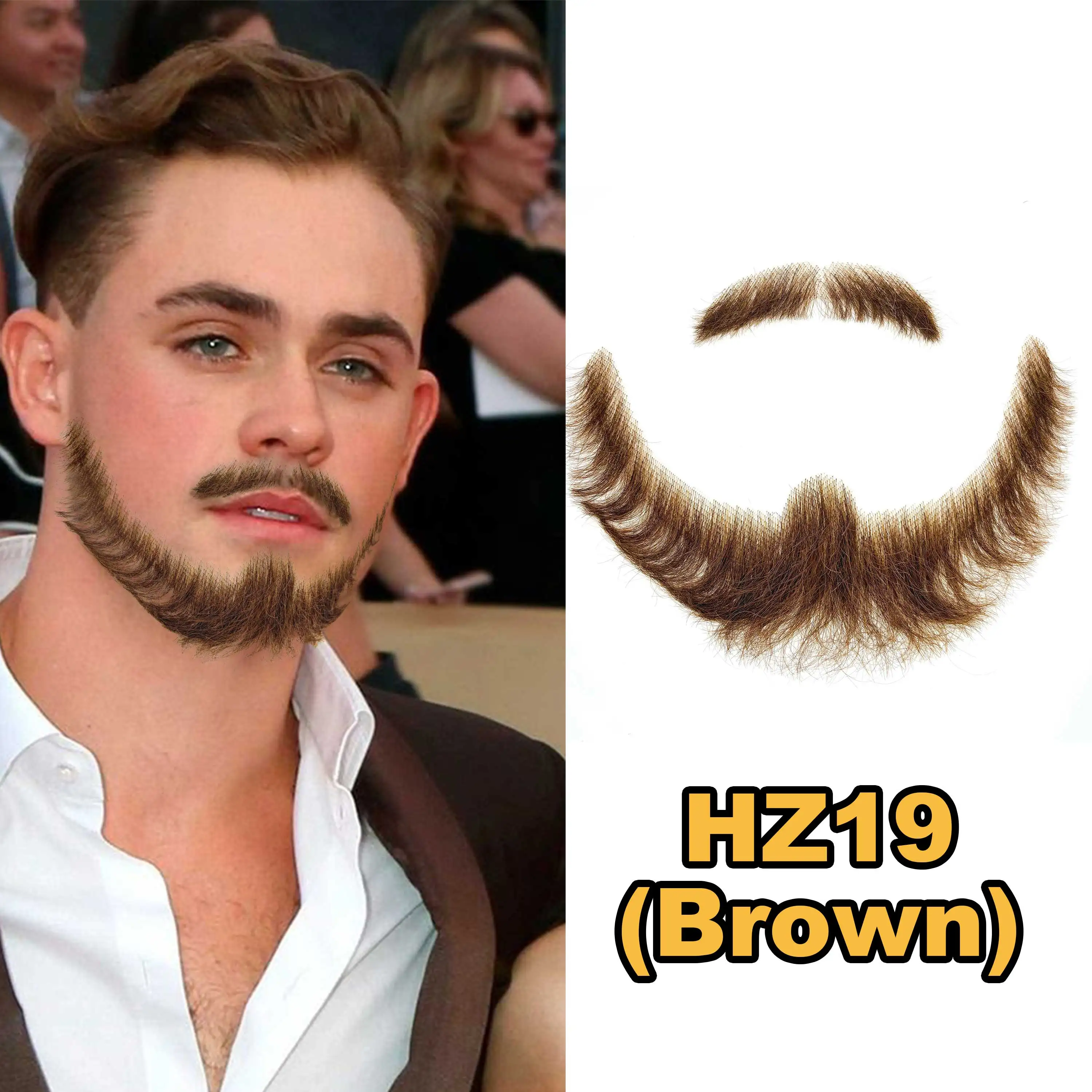 19 Brown
