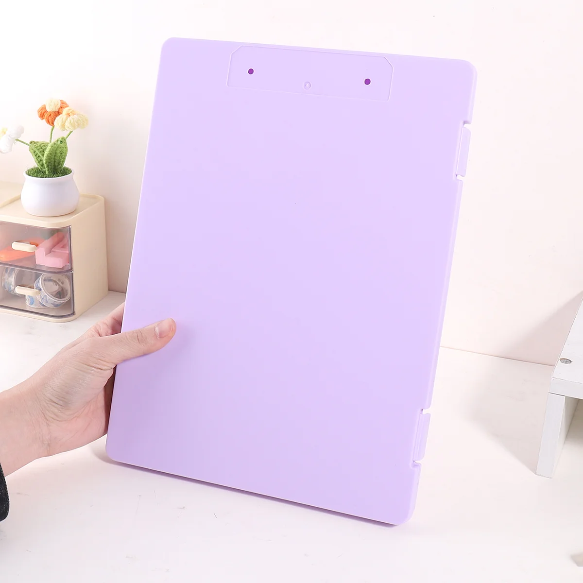 Purple Style B