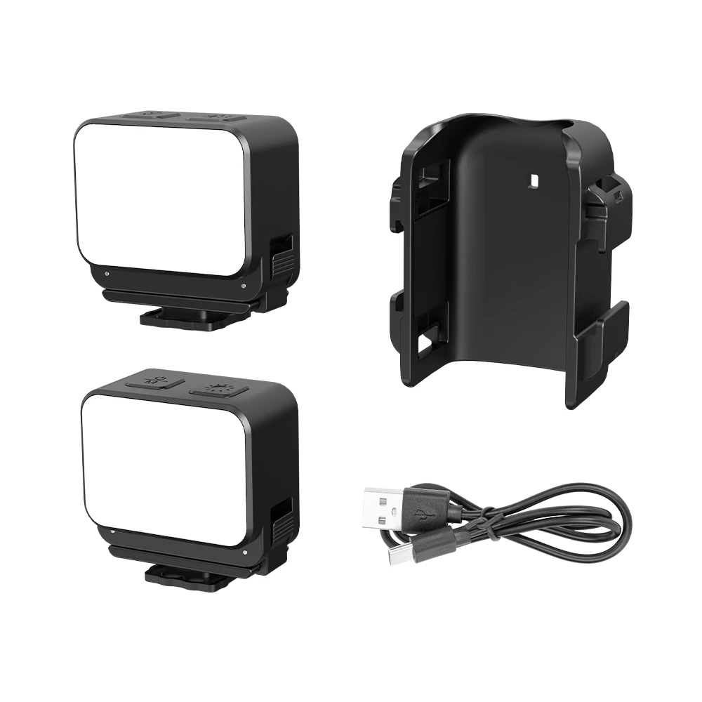 2 pcs Pocket 4 Light