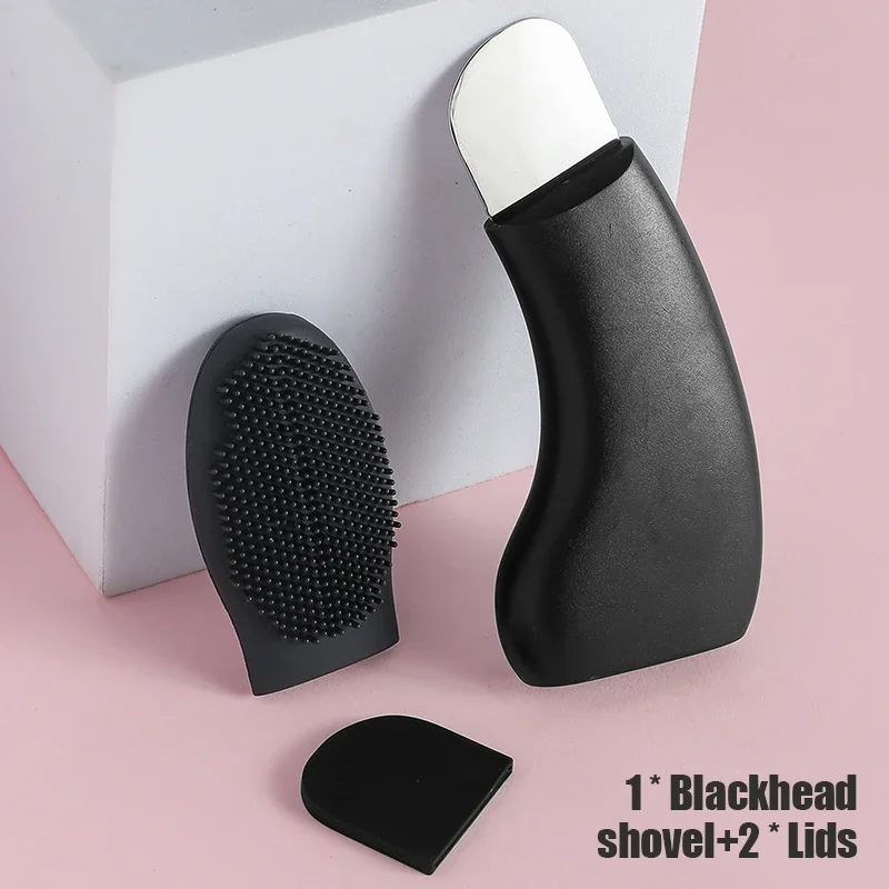 Black with 2 covers