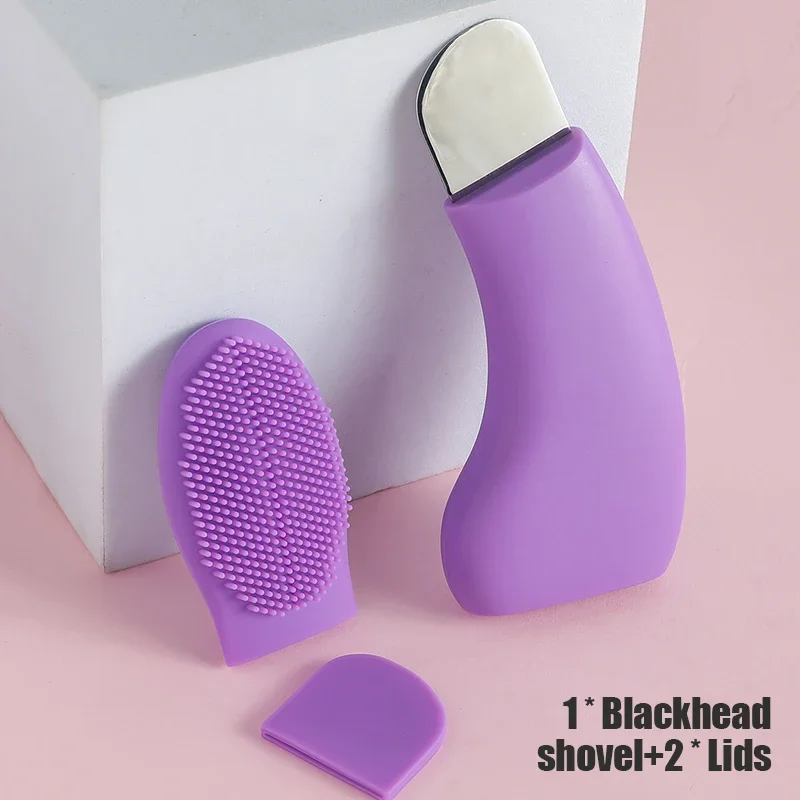 Purple with 2 covers