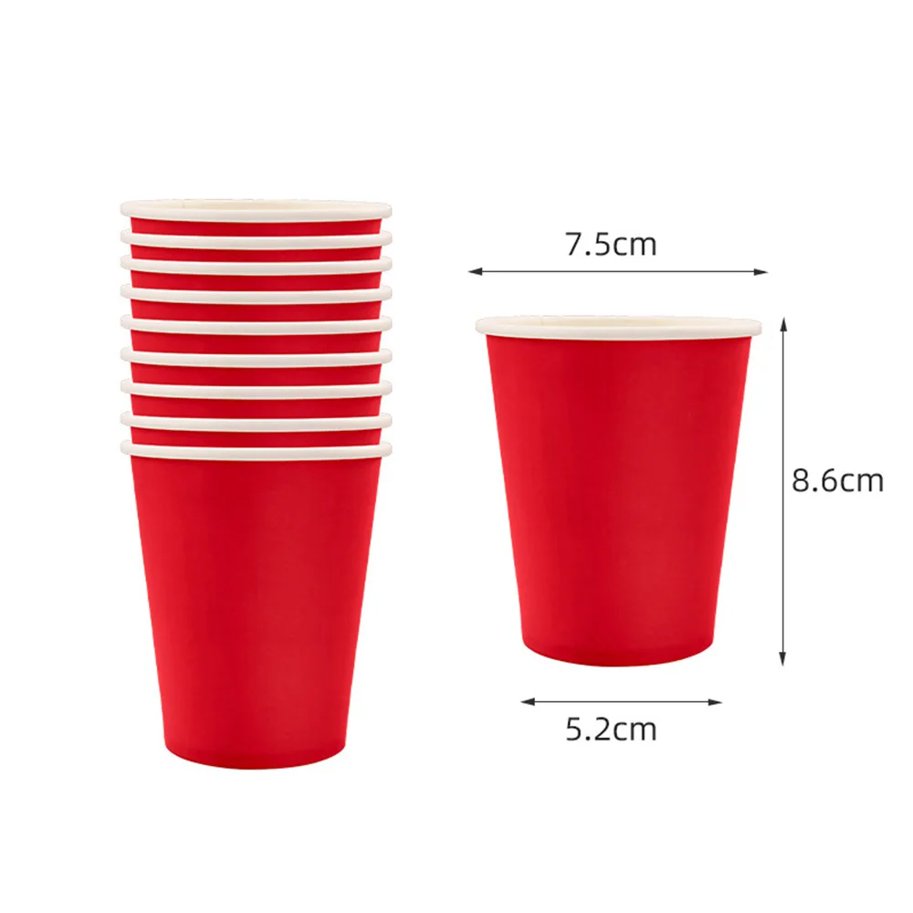 Red cup