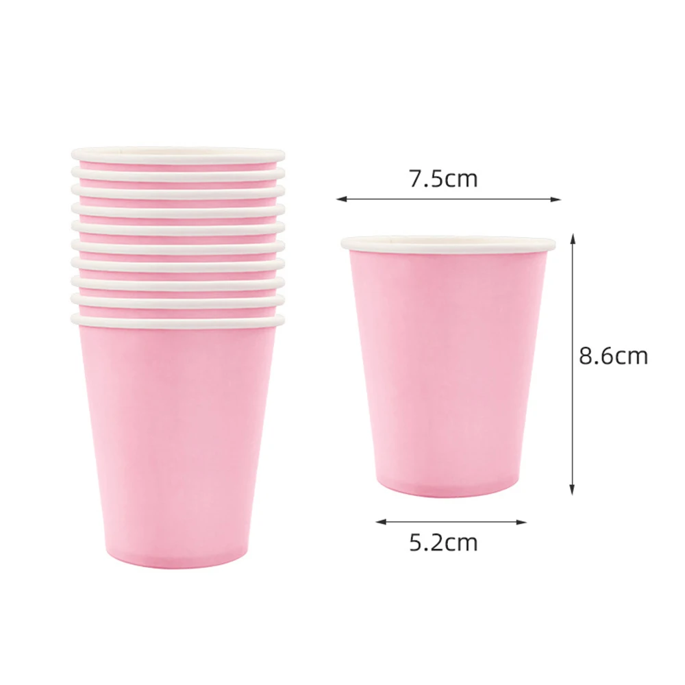 Pink cup