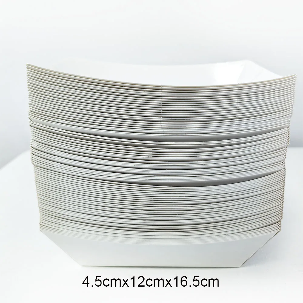 White boat box