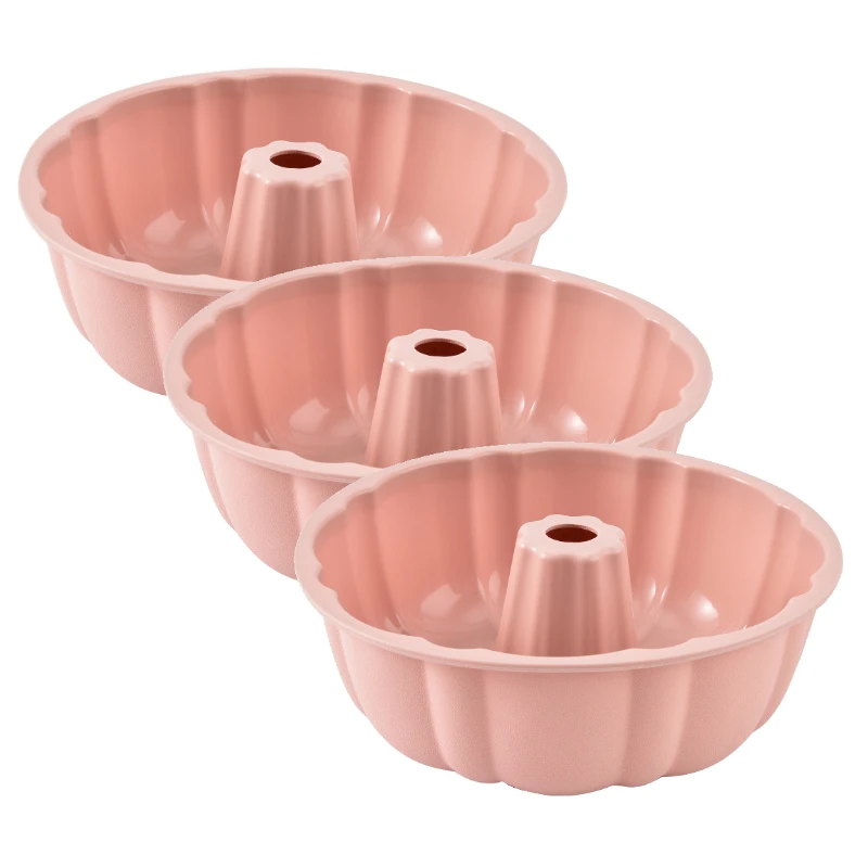 3PCS PINK