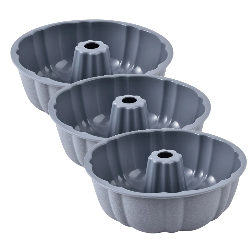 3PCS GRAY
