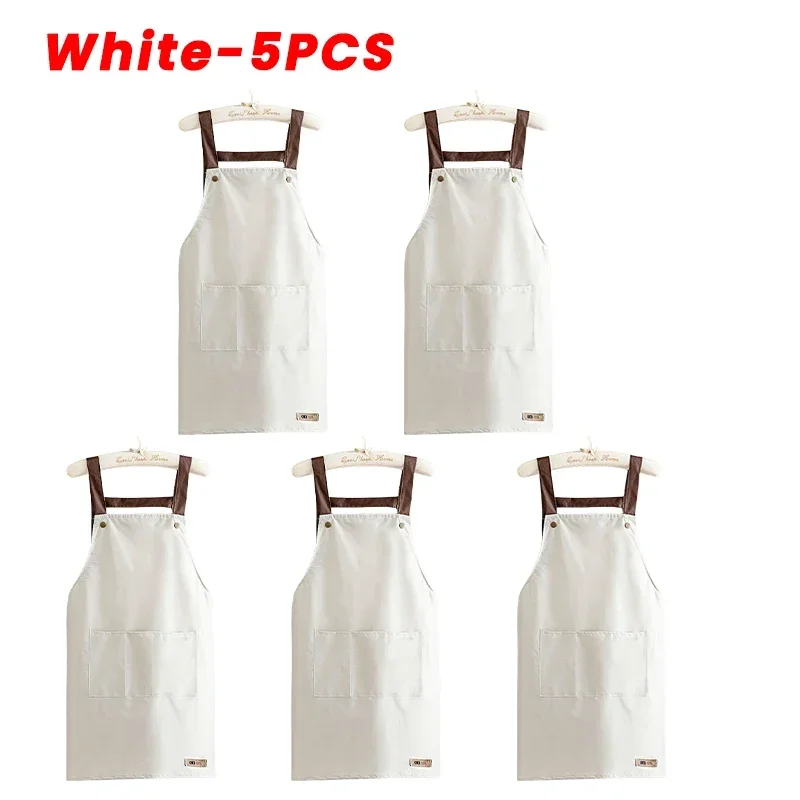 White 5PCS