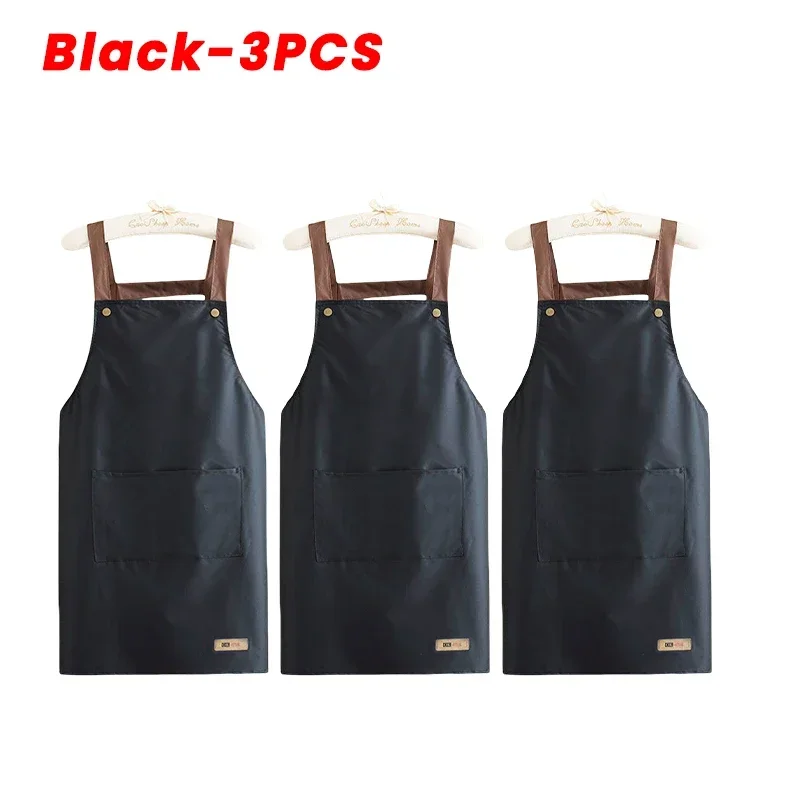 Black 3PCS