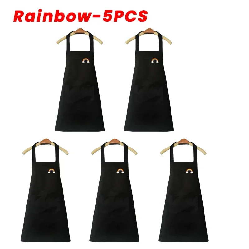 Rainbow 5PCS