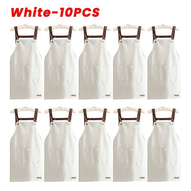 White 10PCS