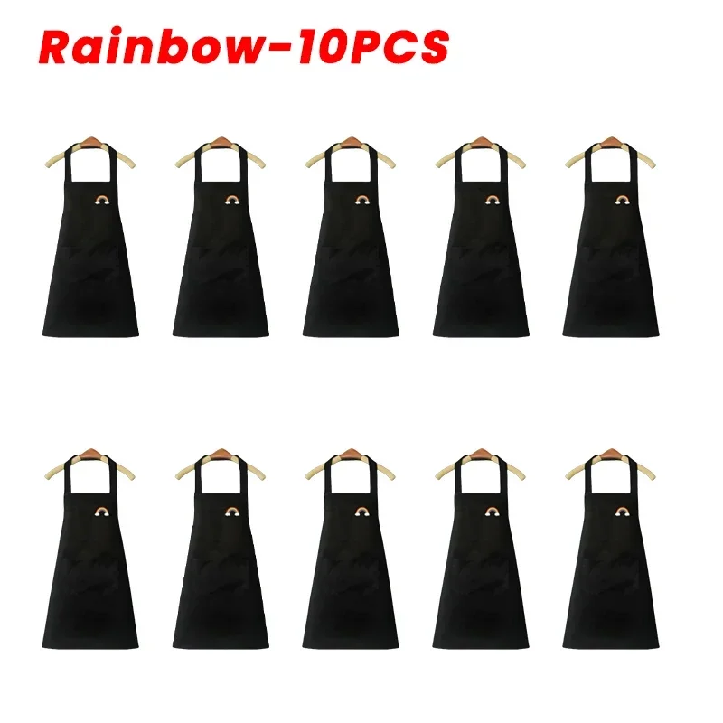 Rainbow 10PCS