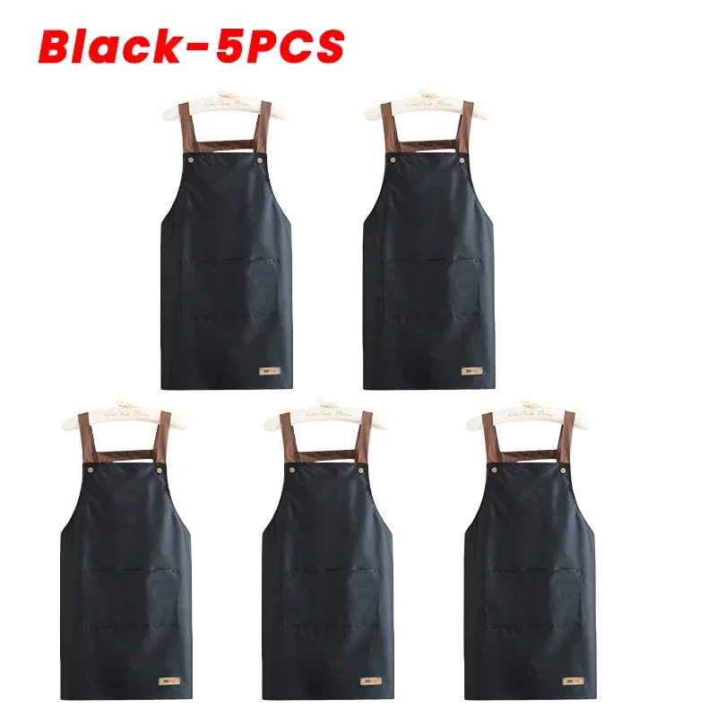 Black 5PCS