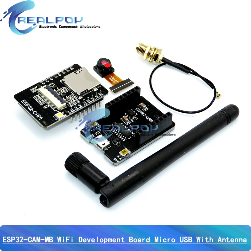 Micro With Antenna