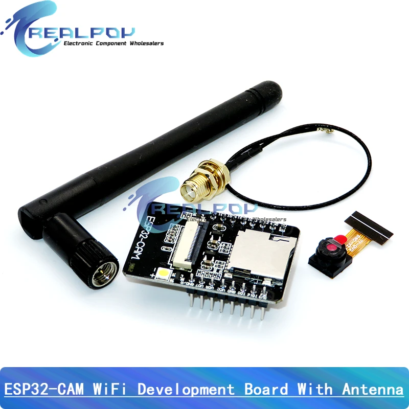CAM With Antenna