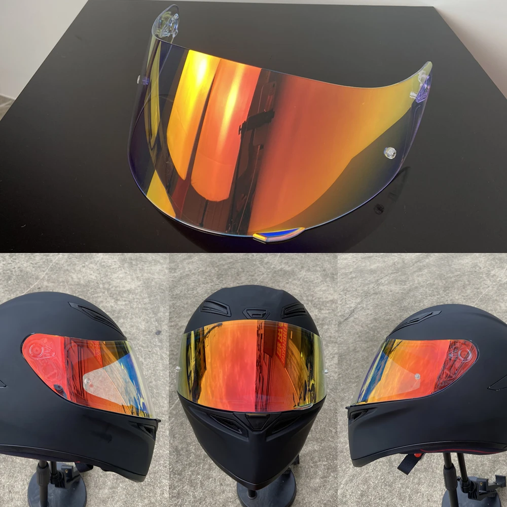 Revo Clear Red