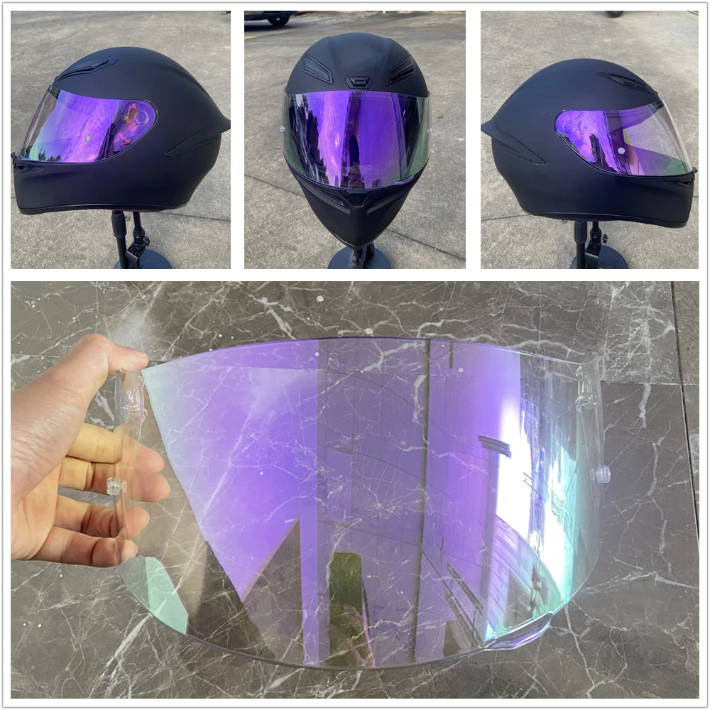 Revo Clear purple