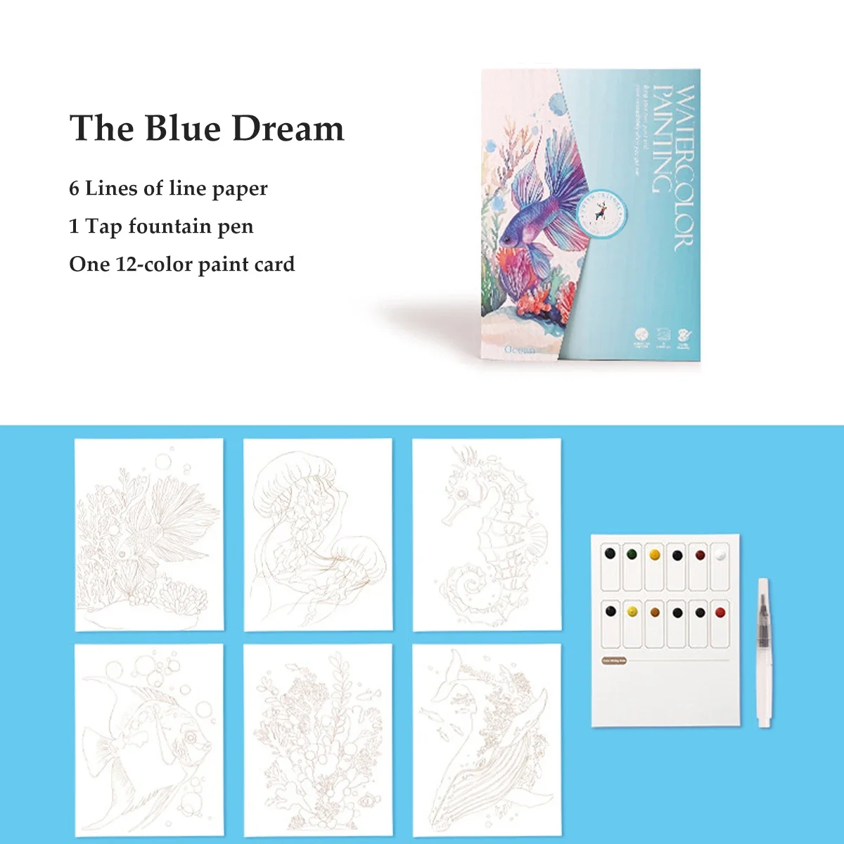The Blue Dream