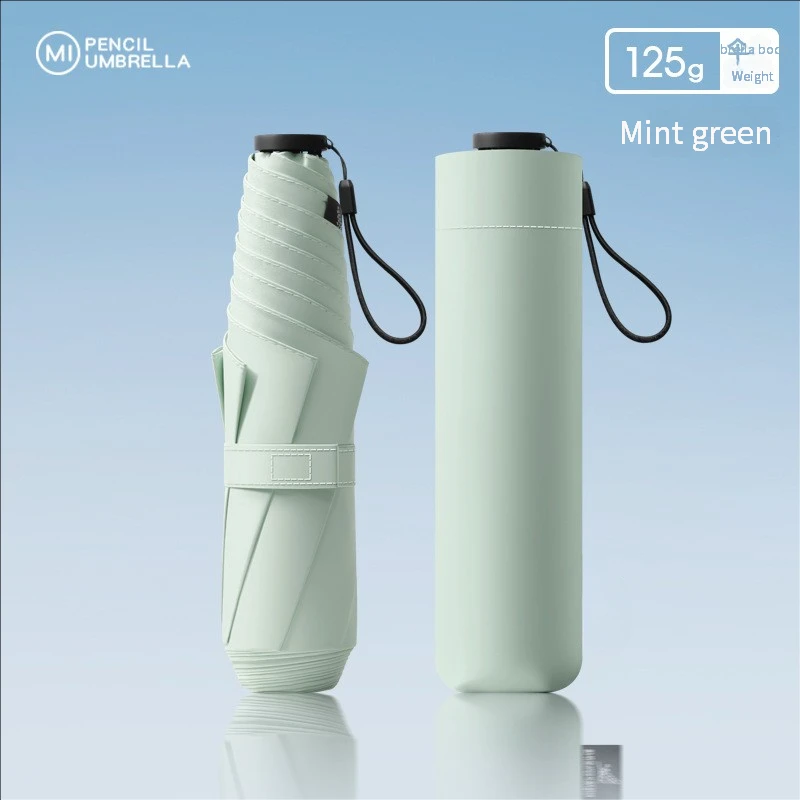 Mint green