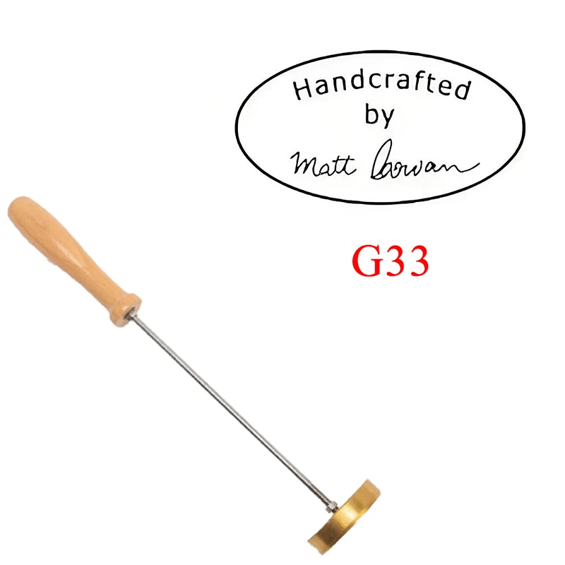 Straight-G33
