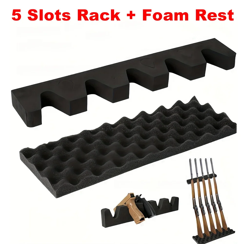 5Slots and Foam Base