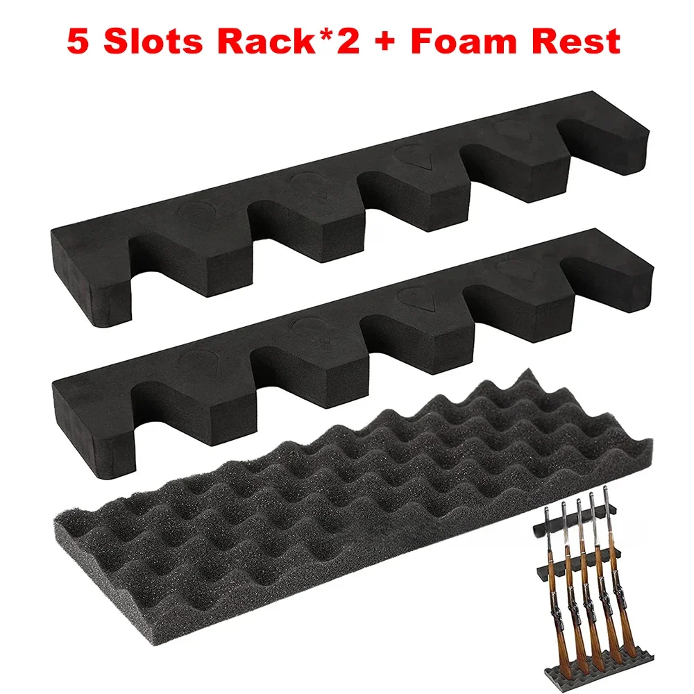 5Slots X2 Foam Base