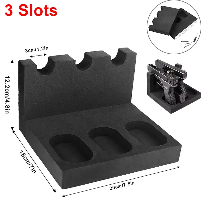 3Slots Gun Rack