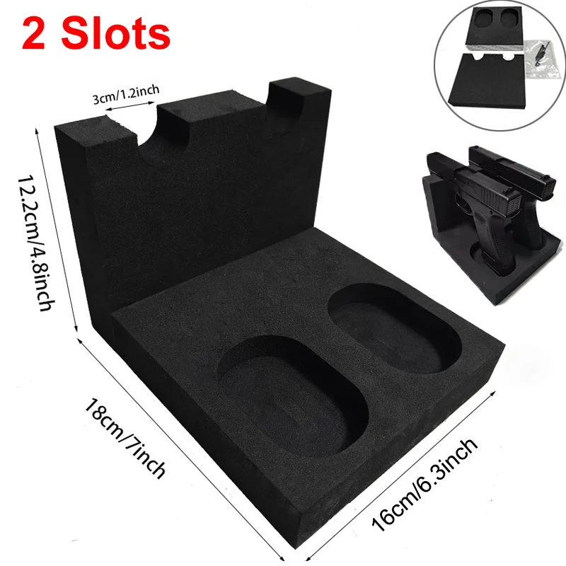 2Slots Gun Rack