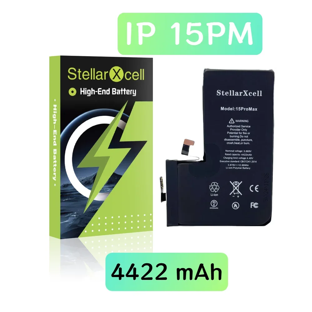 IP15Promax