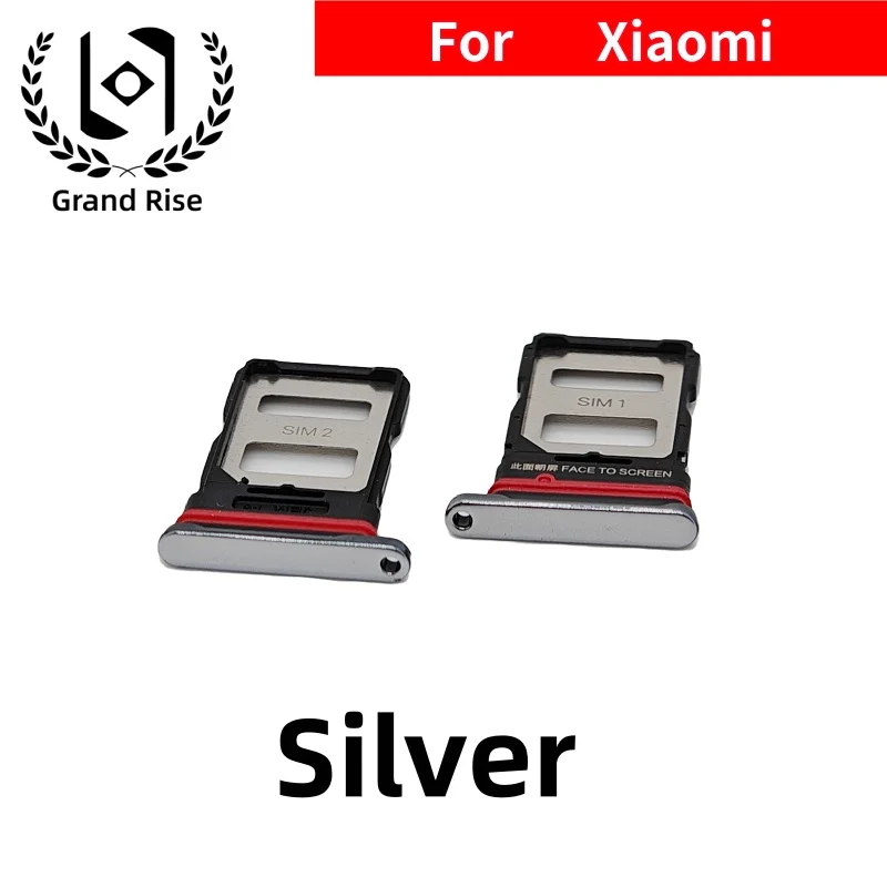 11 T Silver