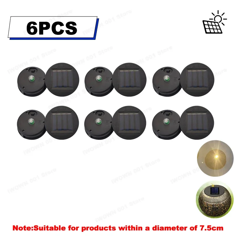 6PCS