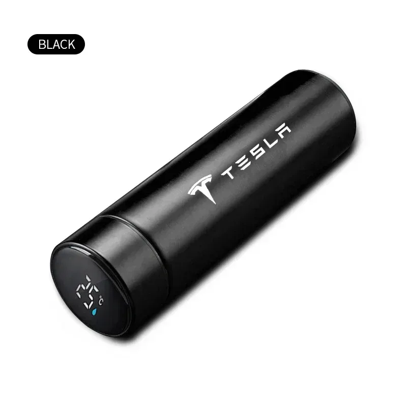 For Teslas-Black