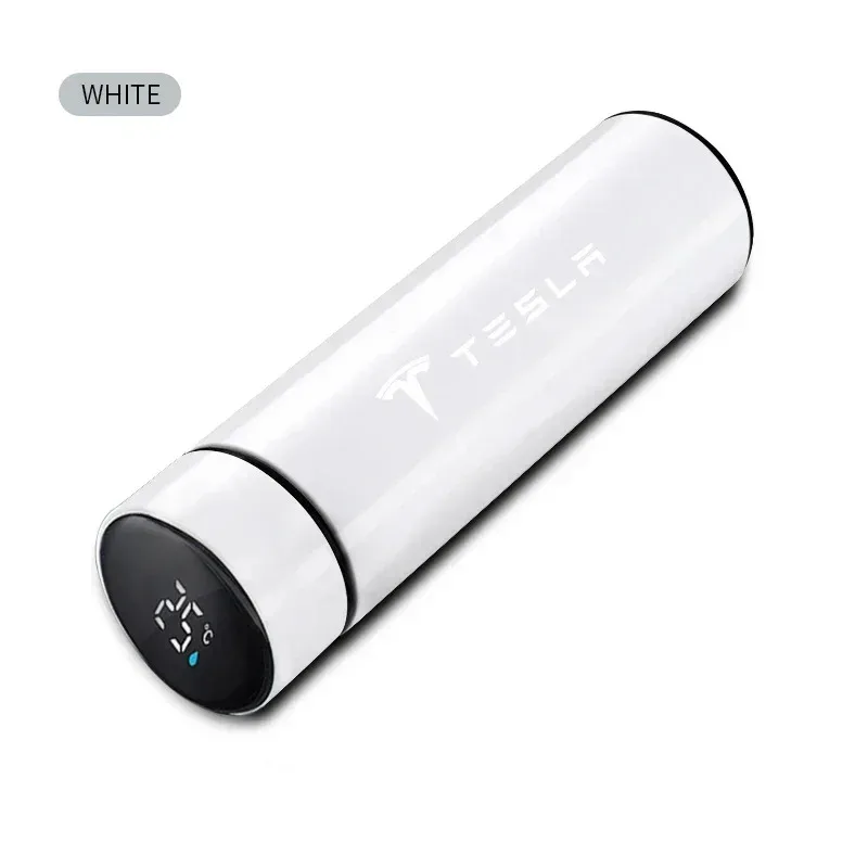 For Teslas-White