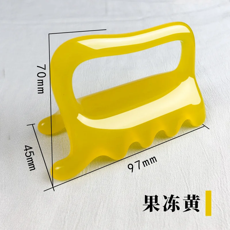 Jelly yellow