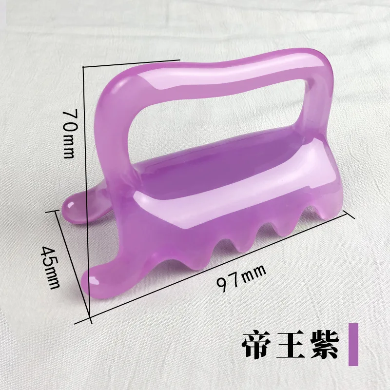 Transparent Purple