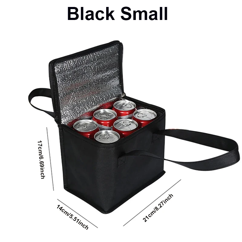 132B-Black Small