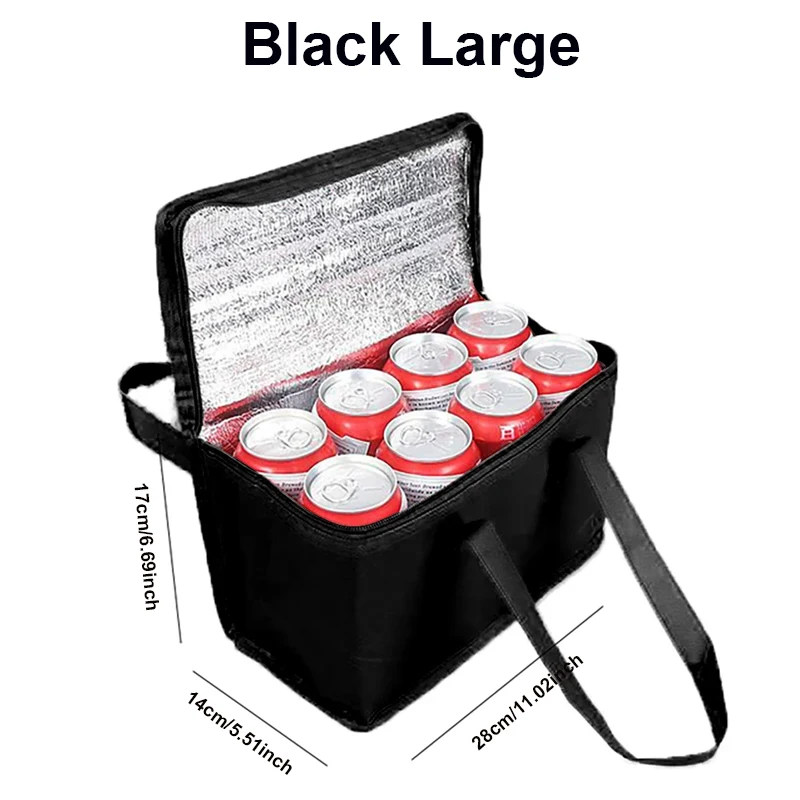 132D-Black Large
