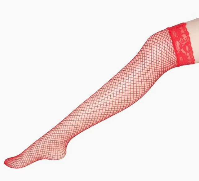 Red socks