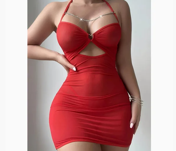 red