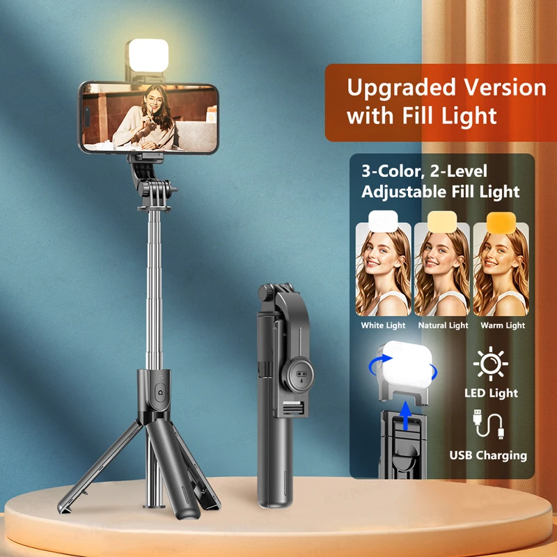 with Fill Light