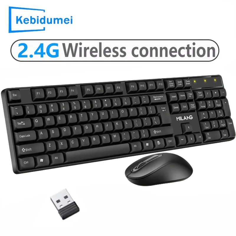 Keyboard Mouse Set