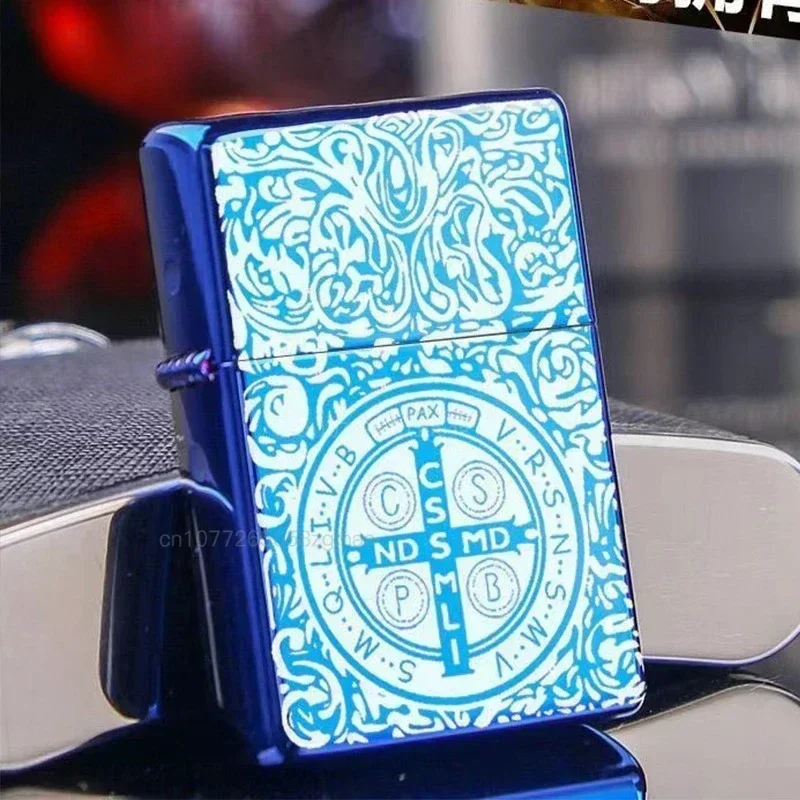 blue con