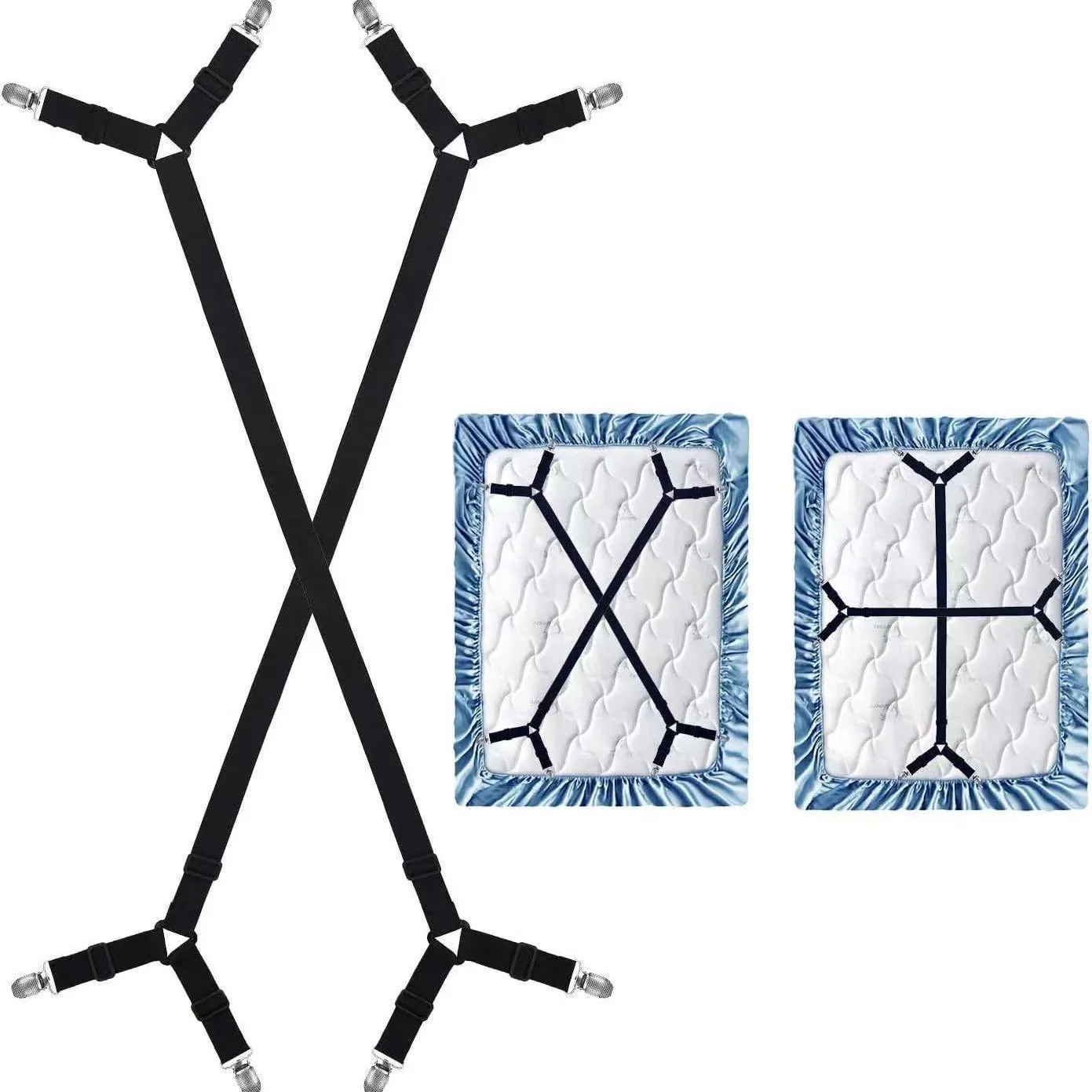 C-black 2pcs