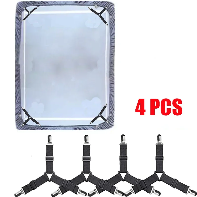 A-black 4pcs