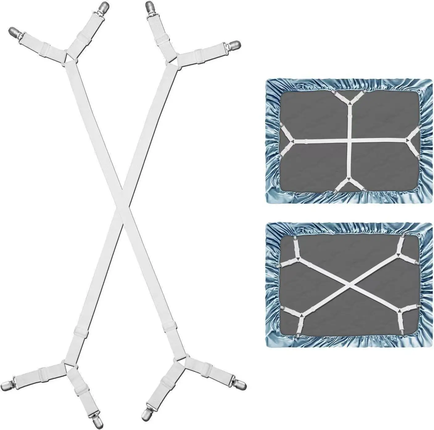 C-white 2pcs