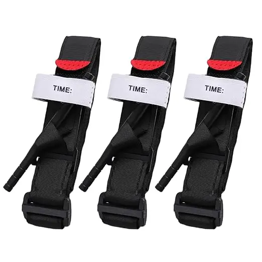 3pcs tourniquet
