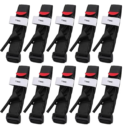 10pcs tourniquet