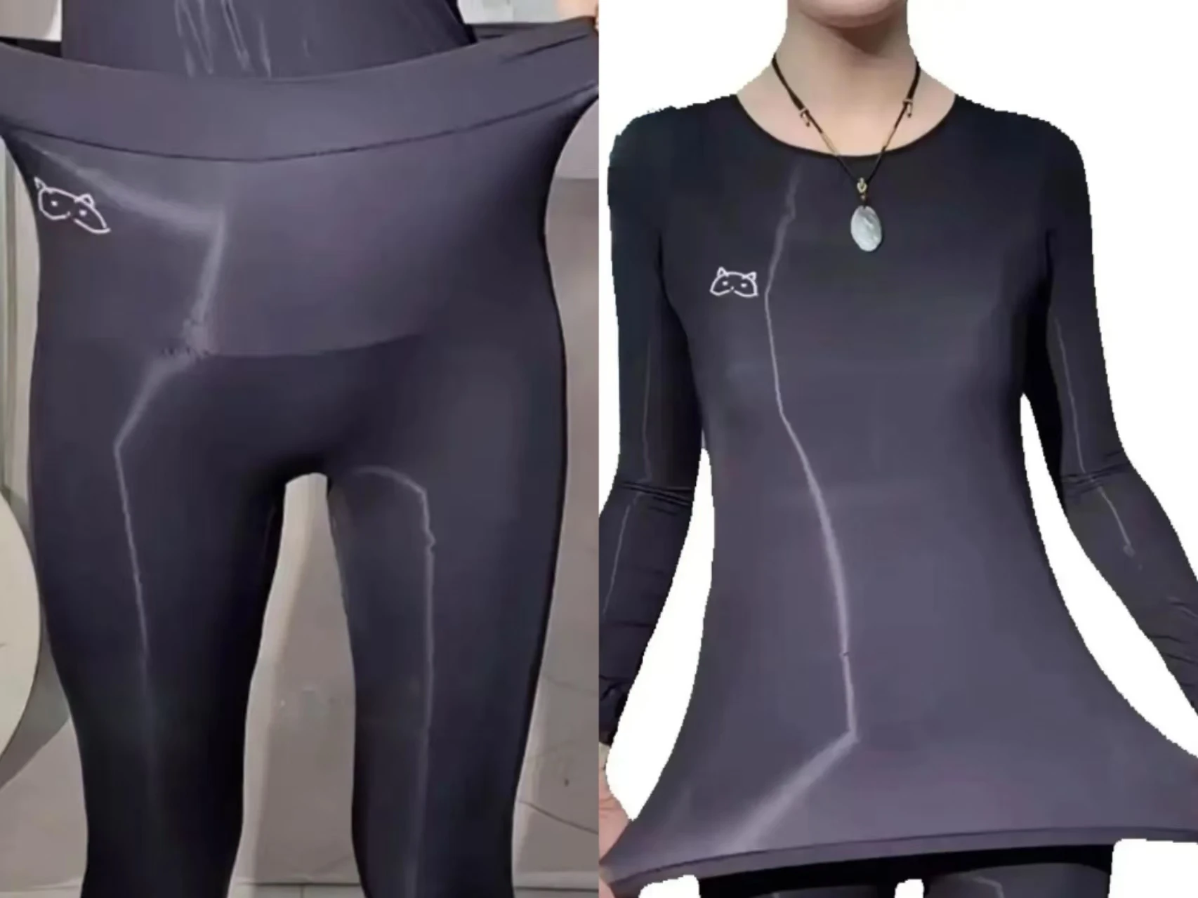 top and pants
