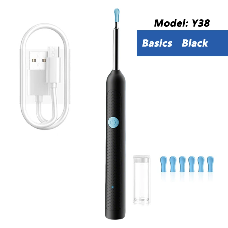 Y38 Basics Black