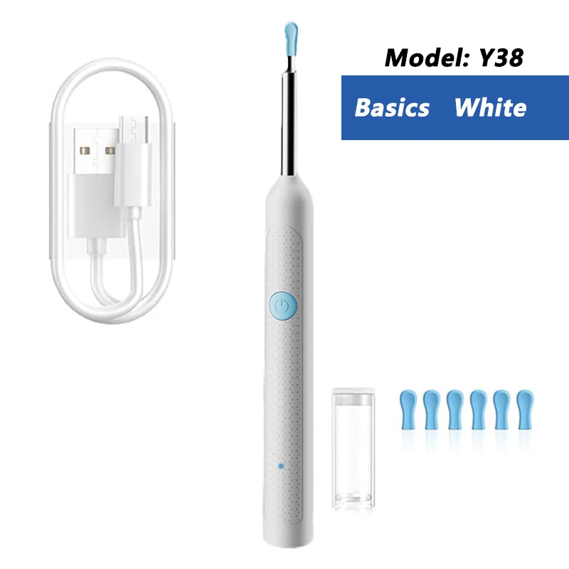 Y38 Basics White